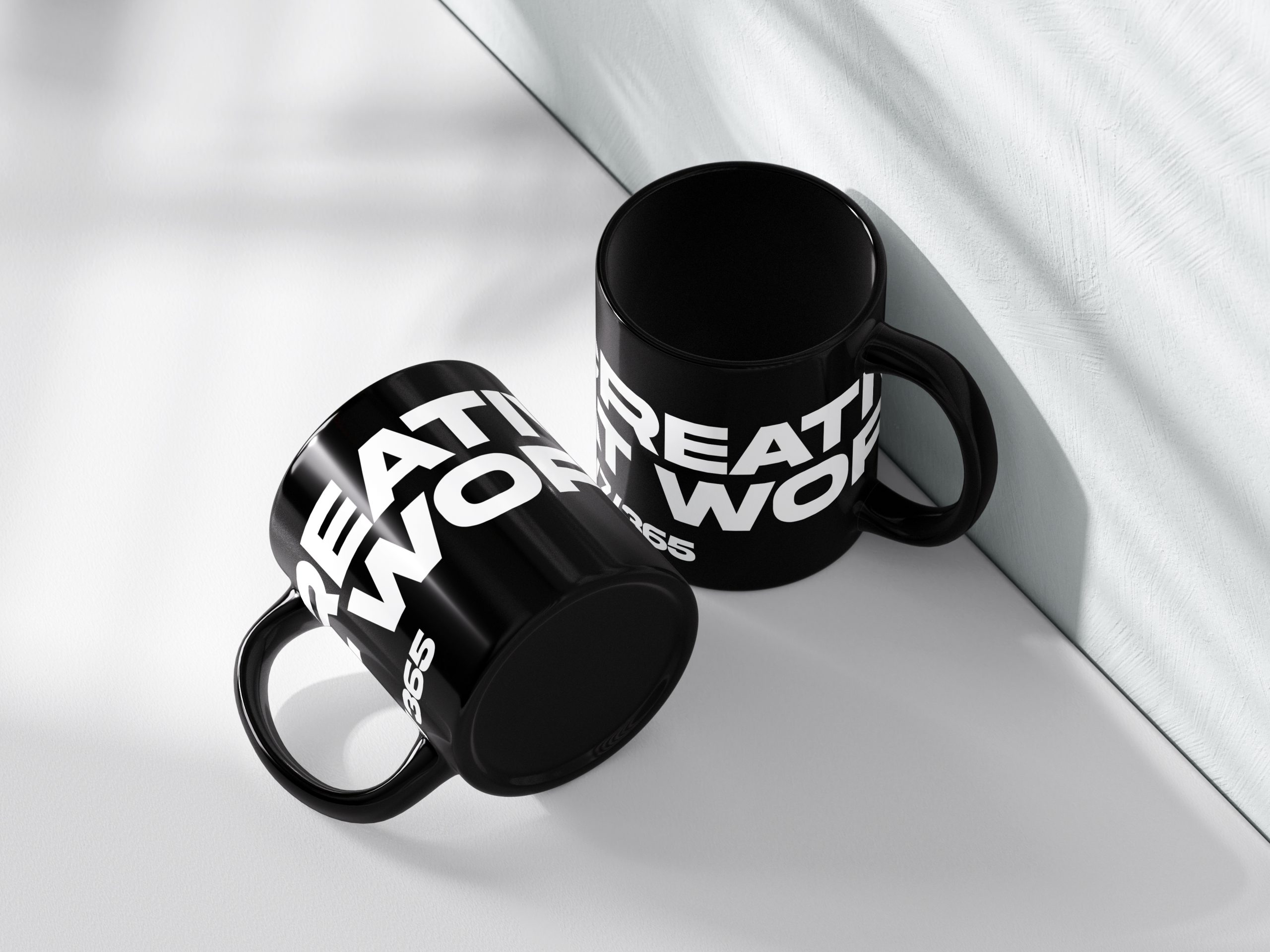 Creative at Work Mug