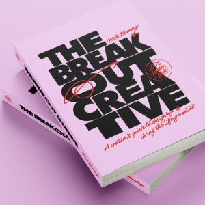 The Breakout Creative Hardcover