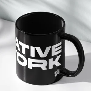 Creative at work 24/7/365 mug