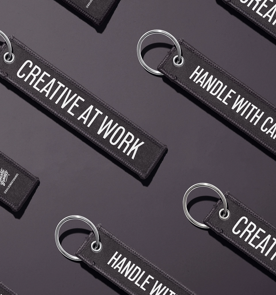 Creative At Work Pull Tag