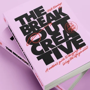 The Breakout Creative Paperback